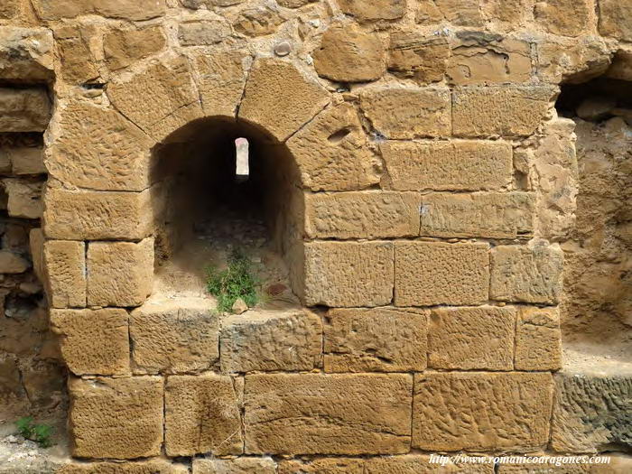SALA NORTE DE CASTILLO
